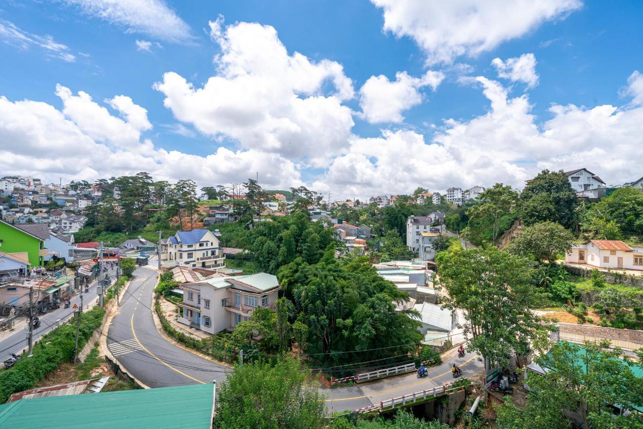 Richy Dalat Hotel Exterior foto