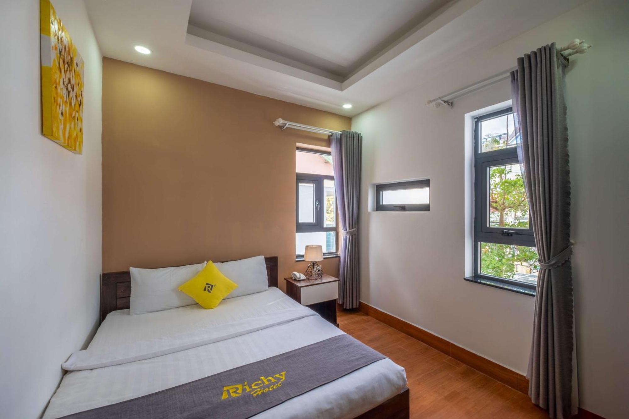 Richy Dalat Hotel Exterior foto