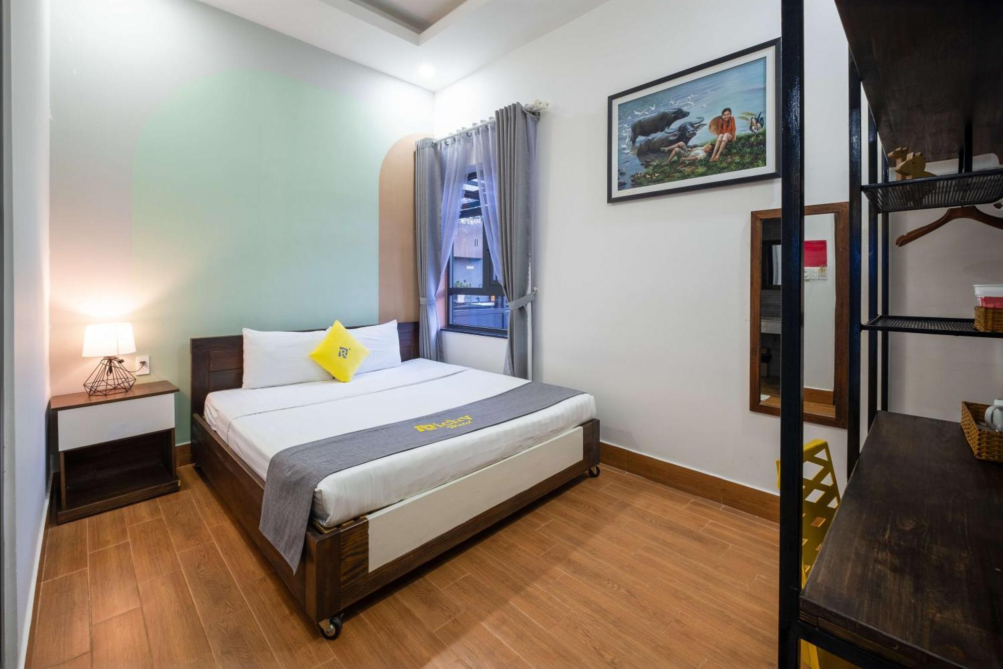 Richy Dalat Hotel Exterior foto