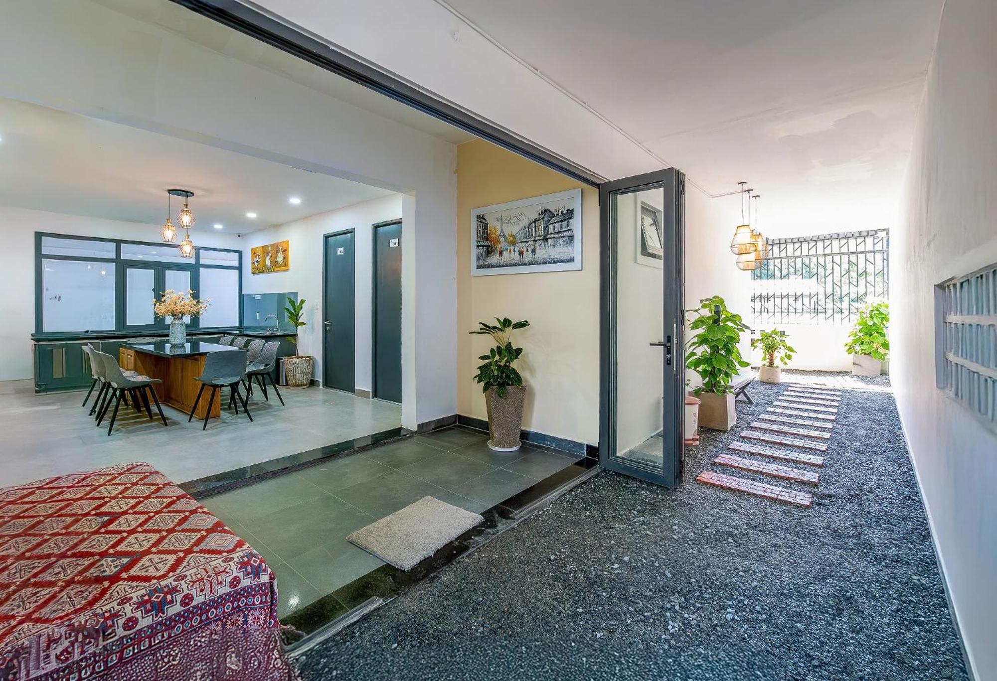 Richy Dalat Hotel Exterior foto